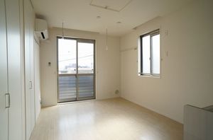ヒルトップ シャーメゾン 201号-3