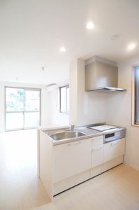 ヴェルジェ ボヌール 201号-2