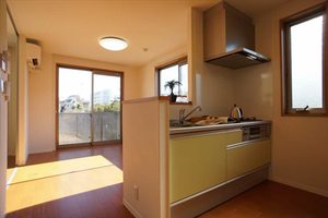 ラフィーネ元町 206号-2