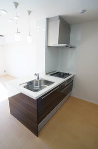 グリナージュ菊名 202号-4