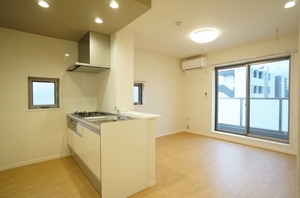 スル・ペンディオ白楽 301号-3