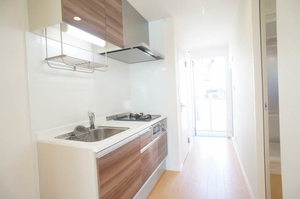 ミ・カーサ横浜羽沢 201号-2