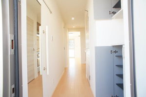 ミ・カーサ横浜羽沢 201号-3