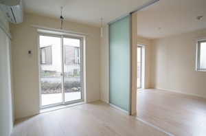 リ　ファンテーヌ山手 103号-4