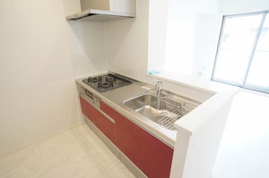 シャーメゾン鶴見三番館 203号-4