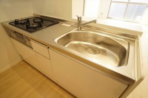 クレスト　テラス 101号-4