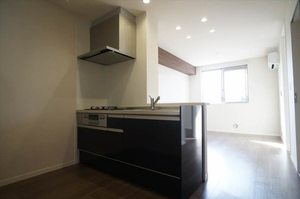 クレスト　テラス 102号-4