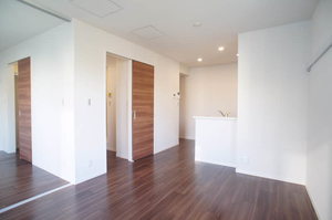 プルメリア 301号-3