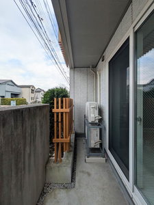 テラスＳＳ本牧 101号-11