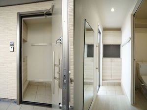 エスポアール菊名 102号-11