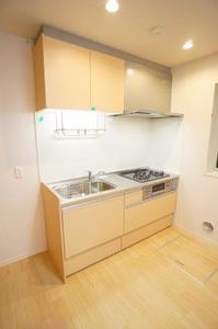 テルハウス 102号-7