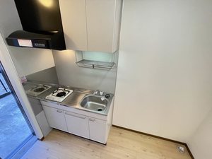 ヴェルデ常盤台 102号-4