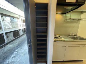 ヴェルデ常盤台 102号-7