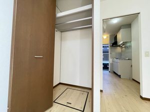 ヴェルデ常盤台 102号-8