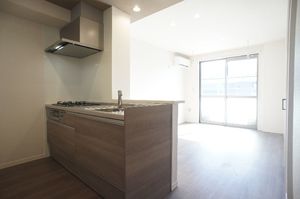 ブルームステージ三ツ池 201号-2