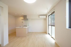 菊名サンハウス　Ⅱ 102号-2