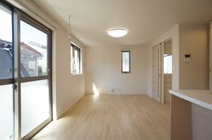 菊名サンハウス　Ⅱ 102号-4