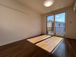 ウェルシーフィールドⅡ三ッ沢 203号-3