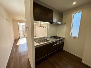 ウェルシーフィールドⅡ三ッ沢 203号-6