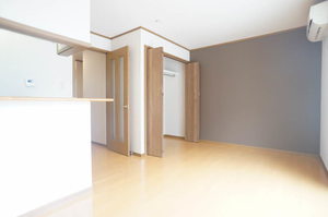 ドミール・シャルマン 102号-3