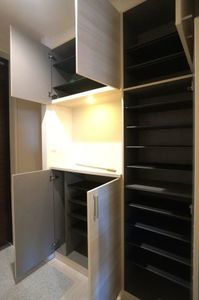 フォレナブルー鶴ヶ峰 301号-11