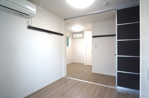 コンフォーザ鶴ヶ峰 206号-5