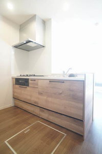 パークコート長津田壱番館 102号-6