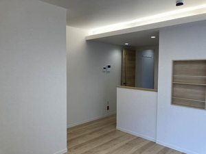 シャーメゾンMIU Ⅱ 202号-3