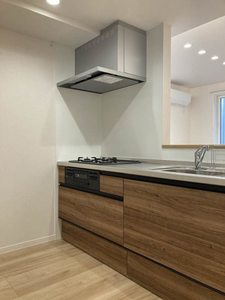 シャーメゾンMIU Ⅱ 202号-4