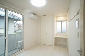 キャッスルユウ　Ⅲ 201号-2