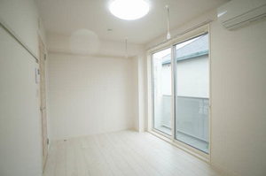 キャッスルユウ　Ⅲ 201号-3