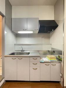 クリフハイツ2 305号-12