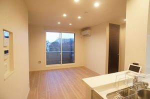 キャトル　セゾン 201号-3