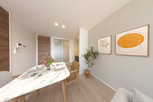 ゼフィールメゾン二俣川 Ⅱ 101号-2