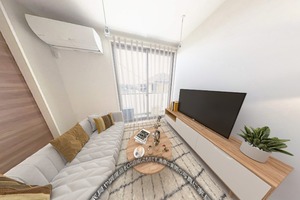 ゼフィールメゾン二俣川 Ⅱ 101号-3