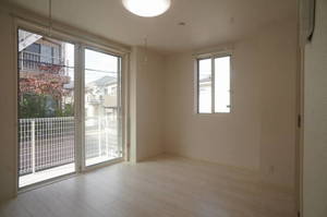 キャッスルユウ　Ⅵ 101号-2