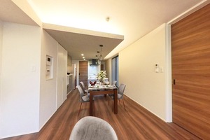 シャーメゾンステージ綱島 101号-2