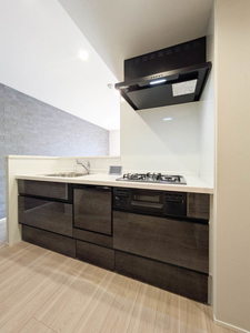 グランディール横濱台場 206号-4