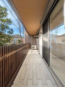 サンベレオ大倉山Ⅲ 101号-7