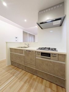 サンベレオ大倉山Ⅲ 102号-3