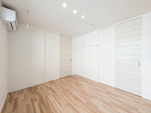 サンベレオ大倉山Ⅲ 201号-9