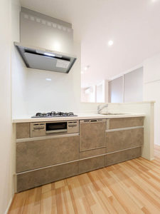 サンベレオ大倉山Ⅲ 202号-3