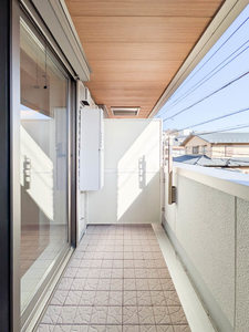 サンベレオ大倉山Ⅲ 202号-5