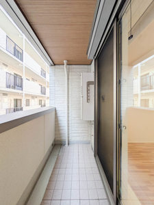 サンベレオ大倉山Ⅲ 203号-5