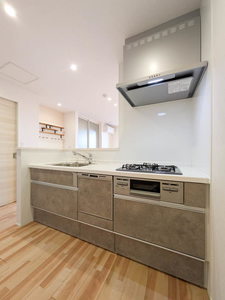 サンベレオ大倉山Ⅲ 301号-3