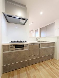 サンベレオ大倉山Ⅲ 302号-3