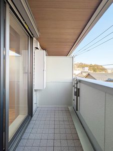 サンベレオ大倉山Ⅲ 302号-5