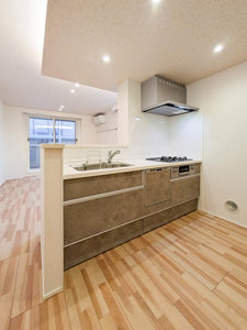 サンベレオ大倉山Ⅲ 303号-3