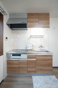一美荘 201号-3
