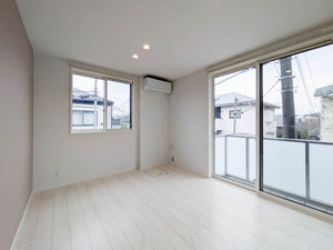ヒルクレスト富士塚 101号-3